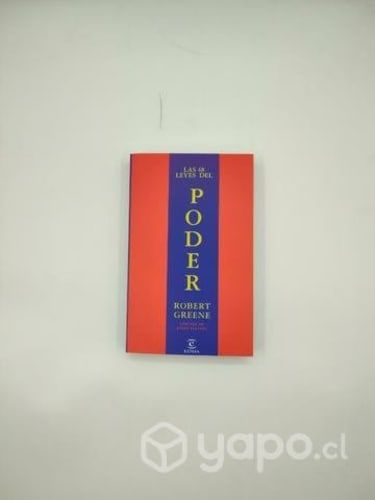 Las 48 leyes del poder