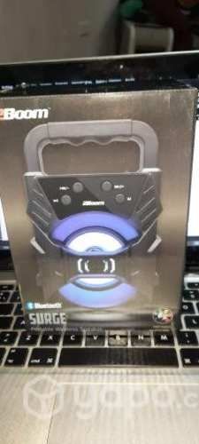 Parlante Bluetooth SURGE