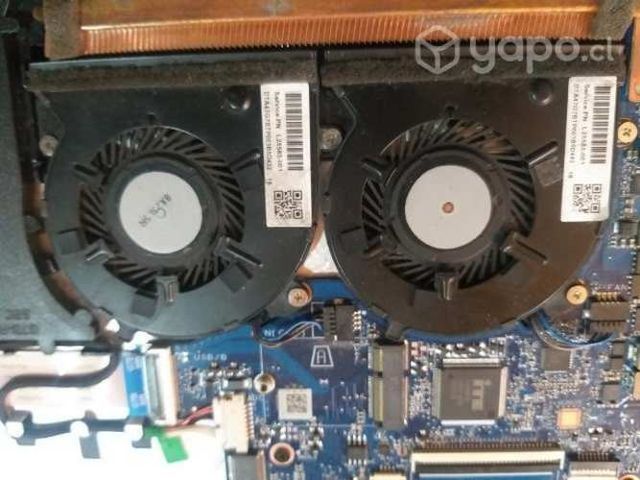 Hp pavilion 15cw0005la