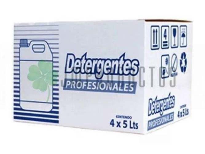 Jabón Liquido Antibacterial 5 Litros