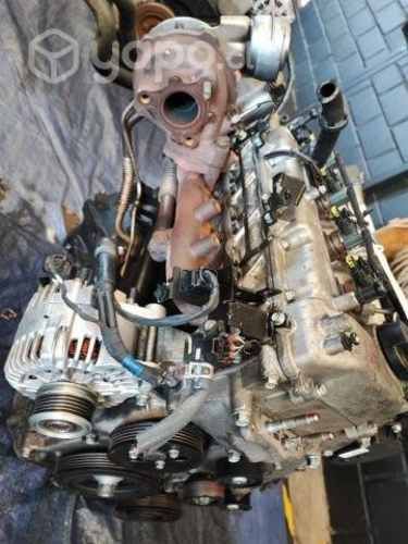 Motor Hyundai Accent - Motores Chile