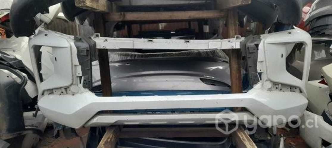 Mitsubishi l200 2020 impecable