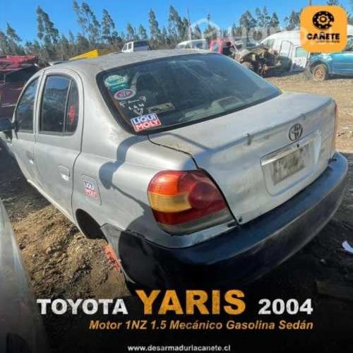 Estanque combustible Toyota yaris 2004