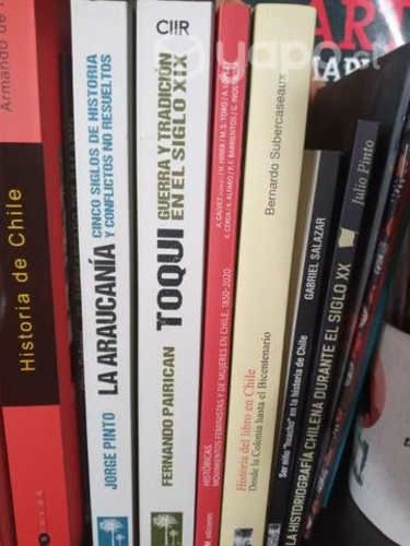 Libros de historia