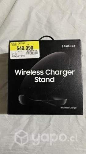 Cargador inalámbrico Samsung