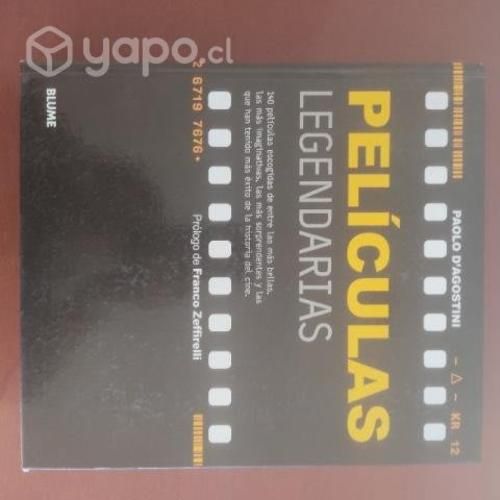 Enciclopedia de Películas Legendarias