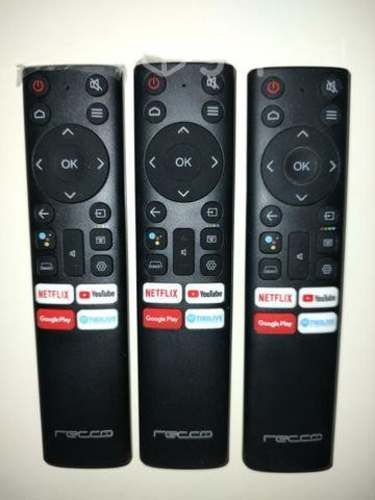 Control Remoto Smart TV Recco Original y Nuevos