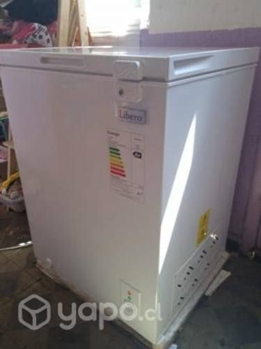 Congeladora nueva