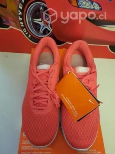 Zapatillas Nike coral talla 39
