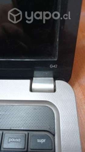 HP G42 8gb ram disco duro 500 GB Core I3 desarme