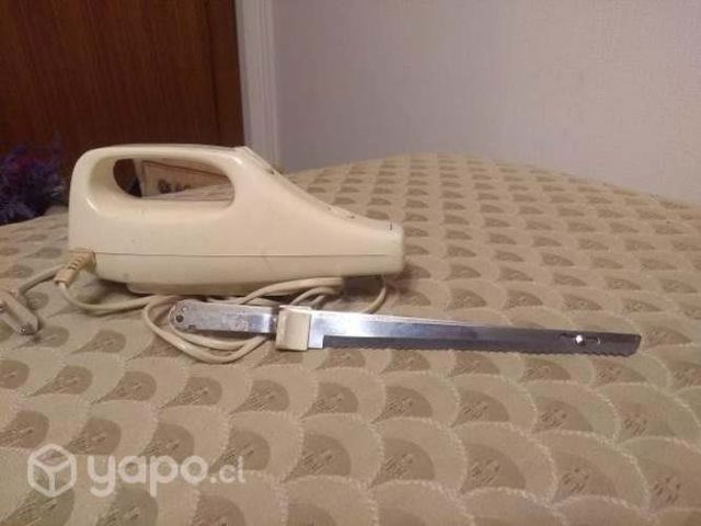 Cuchillo electrico