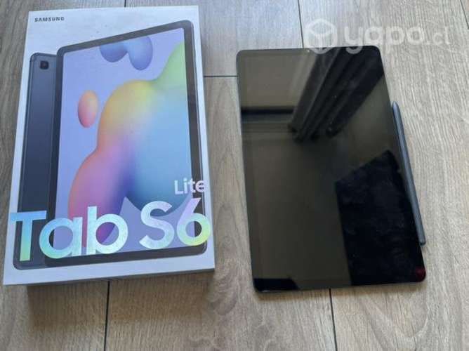 Samsung tab S6 lite