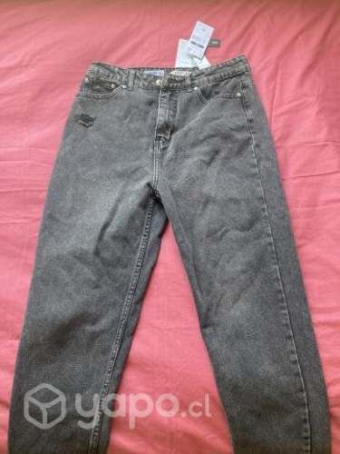 Mom jeans Basement talla 42