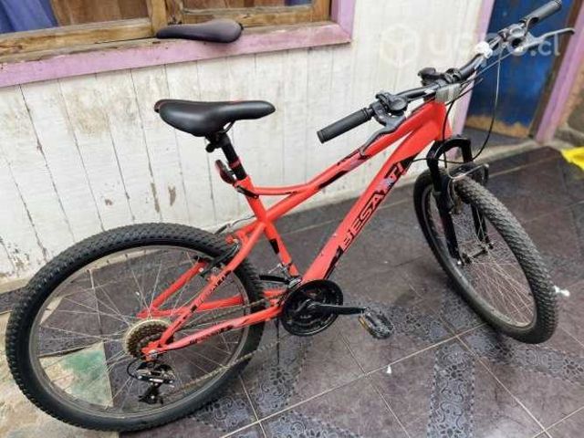 Bicicleta buen estado aro 24