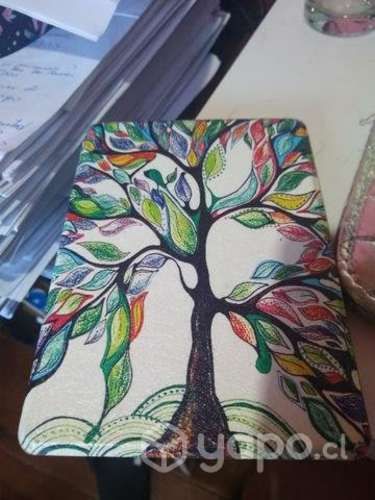 Kindle en Valdivia con carcasa