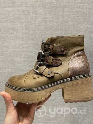 Botín marca chalada