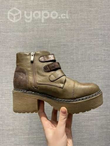 Botín marca chalada