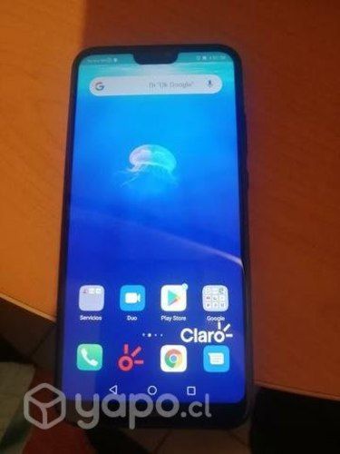 Celular huawei p20 lite 32gb