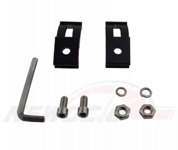 Barra Neblinero 2 Colores Con Lupa Impermeable 71