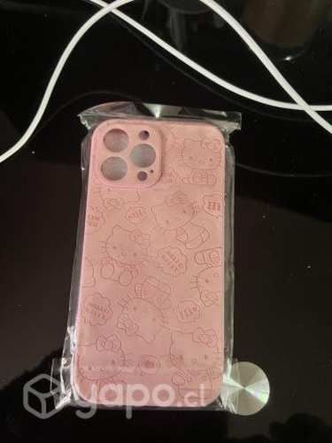 Carcasa hello kitty