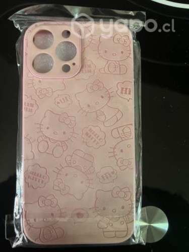Carcasa hello kitty