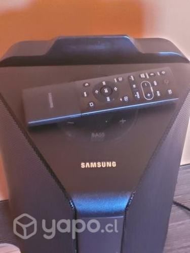 Samsung Mx T40 parlante