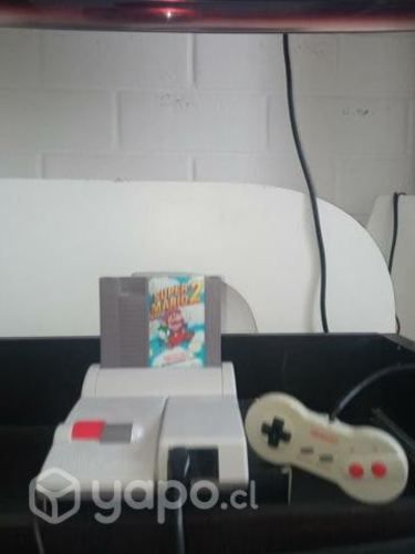 Top loader nintendo nes