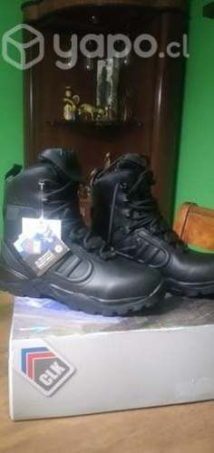 Botas nuevas