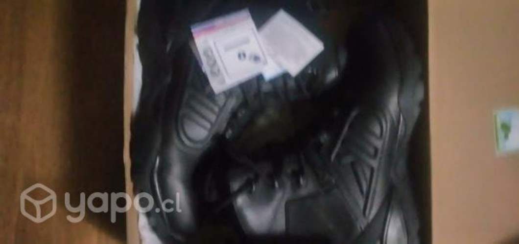 Botas nuevas