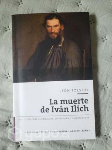 Libro La muerte de Iván Ilich