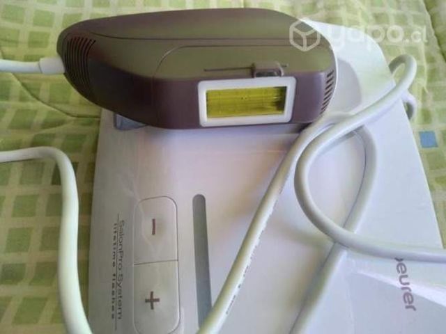 Depiladora láser Baurer IPL-10000