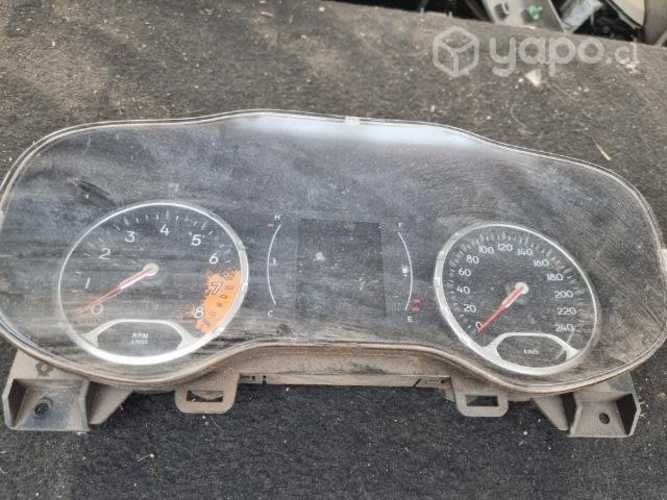 Sinoptico jeep renegade año 2017