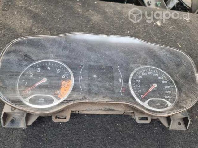 Sinoptico jeep renegade año 2017