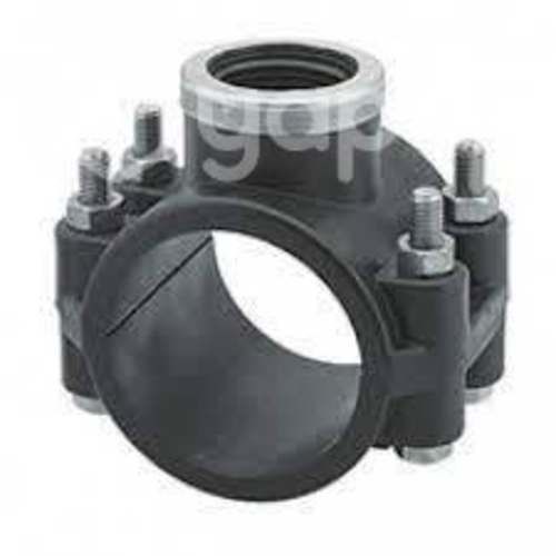 Collarín con refuerzo metálico pn10 90 x 1 1/4"