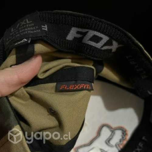 Gorra Fox FLEXFIT