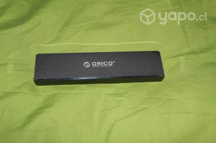 Disco SSD externo de 2TB