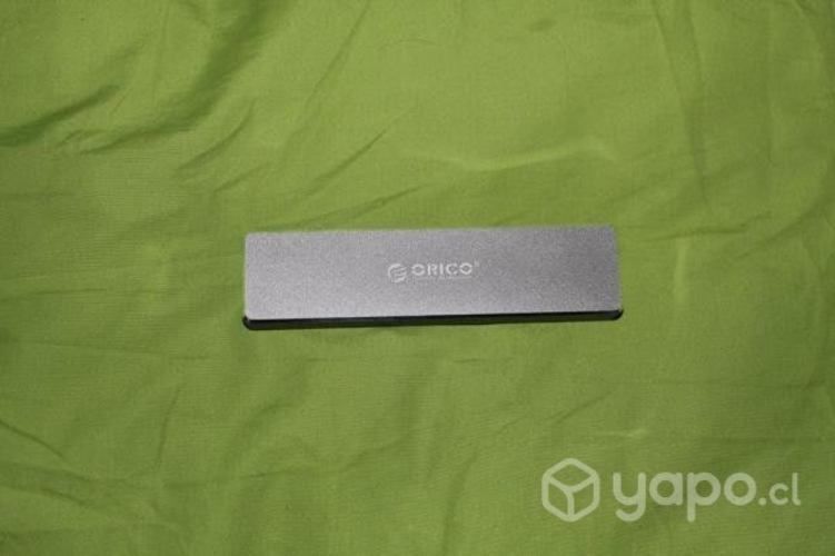 Disco SSD externo de 2TB