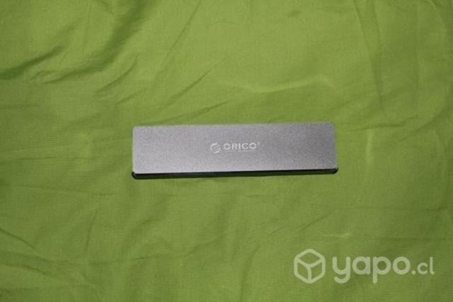 Disco SSD externo de 2TB