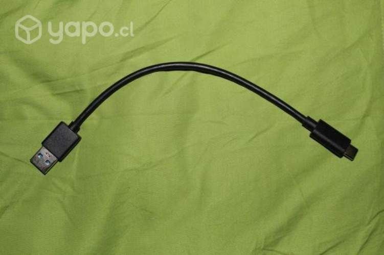 Disco SSD externo de 2TB