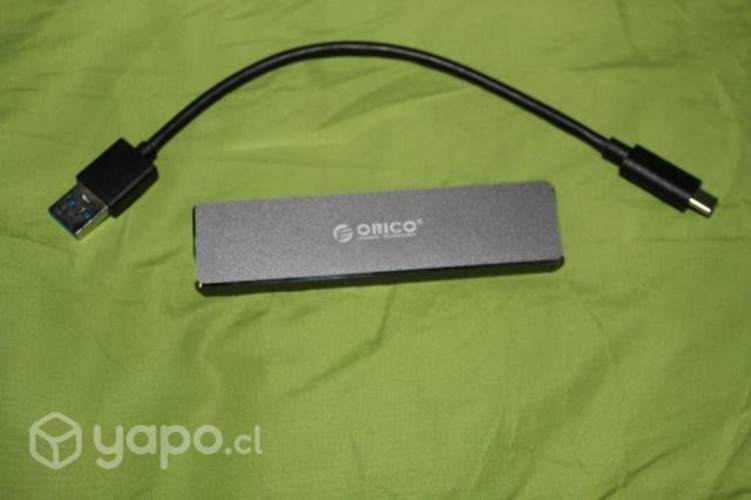 Disco SSD externo de 2TB