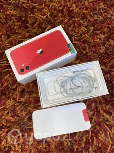 IPhone 11 con detalles