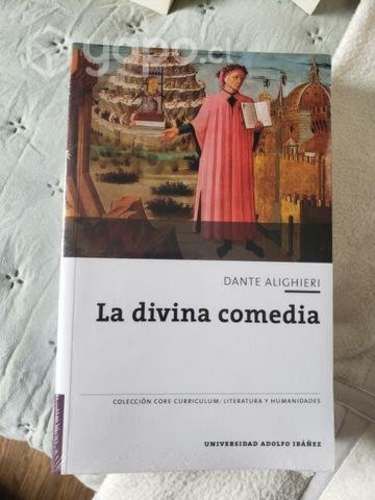 Libro La divina comedia