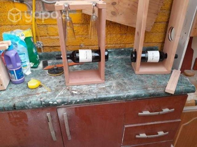 Soporte de vino