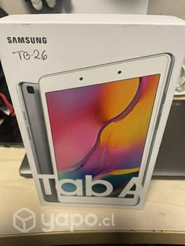 Tablet Samsung Tab A