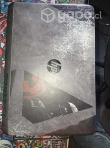 Notebook hp stars wars edicion ilimitada