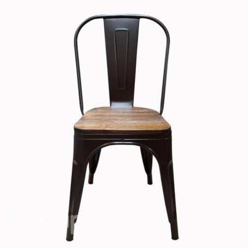 Silla Tolix Para Cafetería, Restaurant, Casino