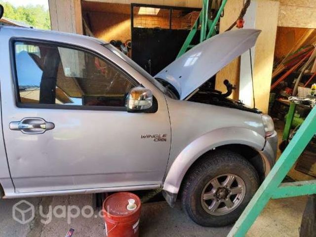 Caja de cambios Wingle 5