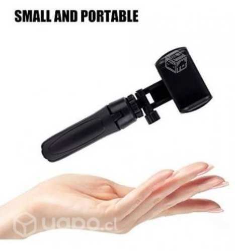 Trípode 360 Giratorio Multifuncional para Celular