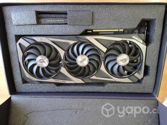 Tarjeta Gráfica ASUS RTX 3090