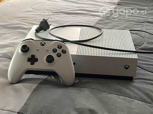 Xbox One S, buen estado precio conversable
